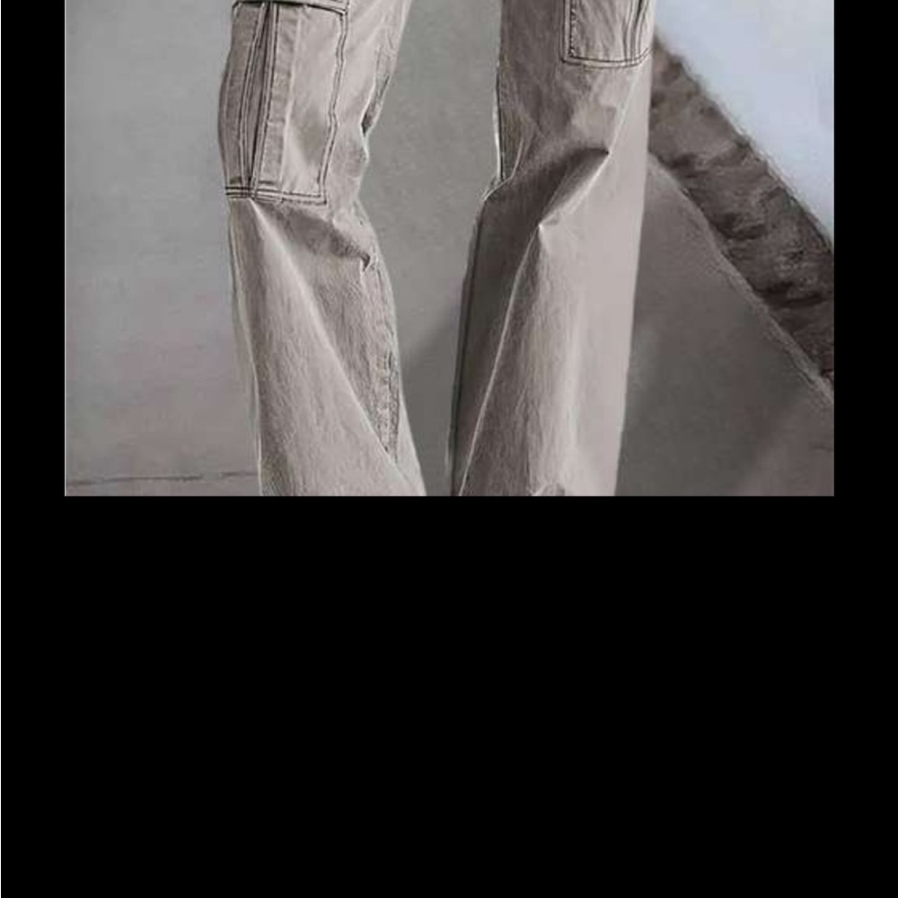 Flamingals Cargo Pants - Picture 5 of 6